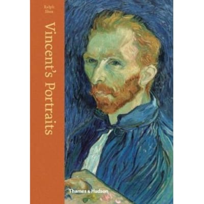 Vincent's Portraits - Ralph Skea