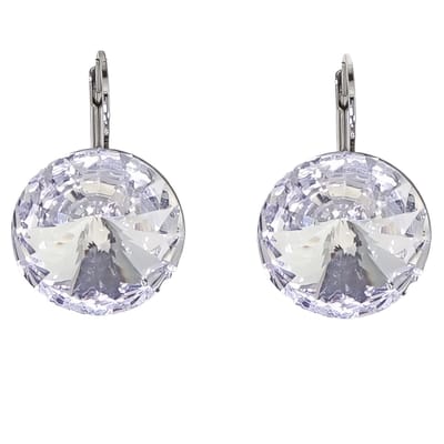 Behave - Oorhangers Dames - Rond 18 mm diameter