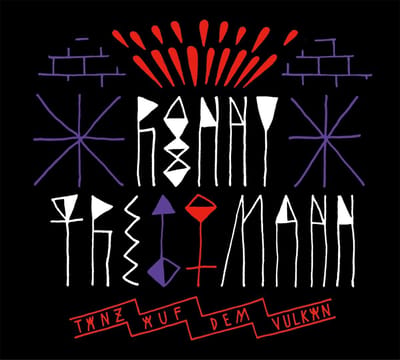 Ronny Trettmann - Tanz Auf Dem Vulkan (CD)