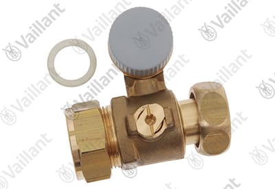 VAILLANT Ventiel, li VC 10+15+20+25+30 CS/1-5 R1 o.a. Vaillant-nr. , 0020057190