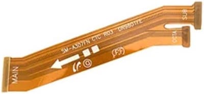 Samsung Galaxy A30S Moederbord Connector Flex Kabel