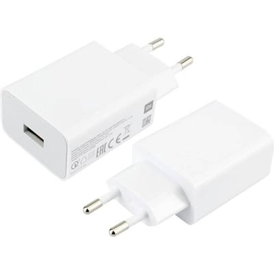 Xiaomi MDY-10-EF USB-oplader 18 W 1x USB-A Fast Charge Mobiel Snellader