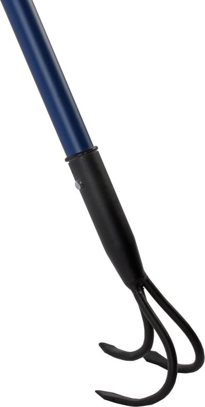 Talen Tools - Tuinkrabber – Ergonomisch – Glasfiber steel – 140 cm