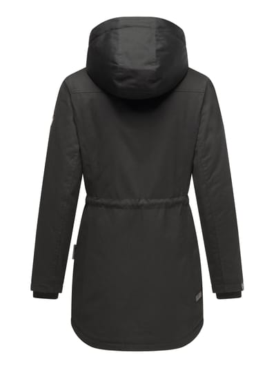 Navahoo Winterfunke dames winterjas met teddyvoering