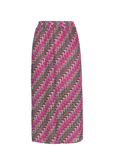 IZIA Rock Dames Roze Veelkleurig