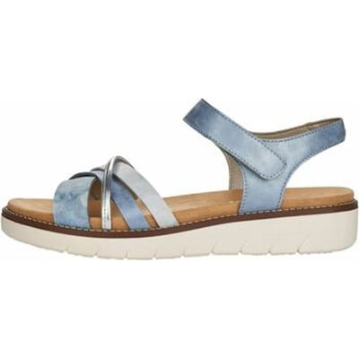 Sandalen met sleehak Remonte -