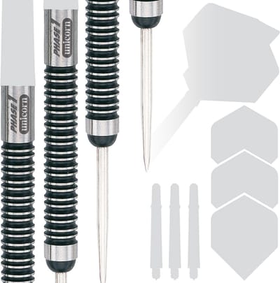 90% Tungsten Steeltip Darts 24 Gram Professioneel Speelgoed
