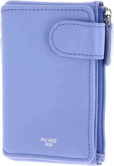 PICARD Leren Sleutelgeval Bingo Key Case Violet Paars