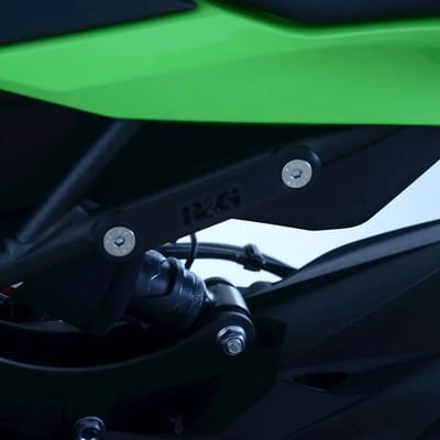 Onderdelen voor motorfiets voetsteunen R&G Racing Suzuki GSX-S 1000 GX [1000]