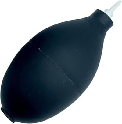 Stofblazer - Blaasbal Reiniger - Apparaten Reinigen - Krachtige Luchtstroom - 93 cm - Zwart