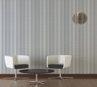 Mac Stopa Vliesbehang streep Grijs 32727-4