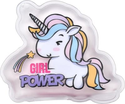 Unicorn Handwarmers - Herbruikbare Handwarmers - Warmtezak - Formaat voor in de Zak - 10,4x9,5cm