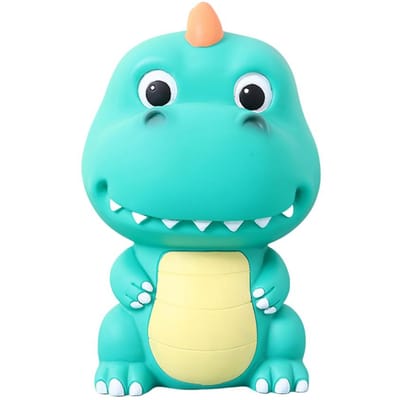 Dinosaurus Spaarpotten Grote Capaciteit Sparen Geld Opberg Houder Multi Vinyl Spaarpot Kinderen Cartoon Spaarpot
