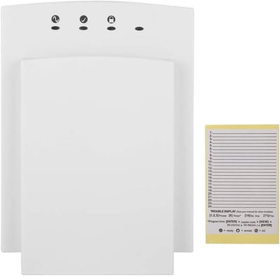 Inbraakalarm Toetsenbord - Alarm Bediening - Beveiliging Thuis - Brandwerende Behuizing - 13.5 x 9.5 x 3.4 cm