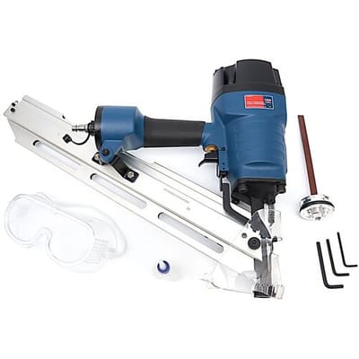 Pneumatische Spijkerpistool/Tacker  - 90mm
