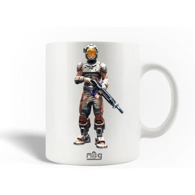 Mug en Céramique Free Fire Jeu vidéo