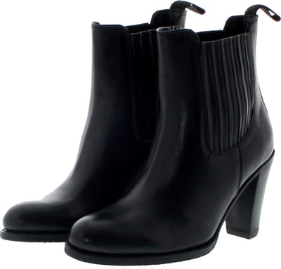 FB Fashion Boots SOFIA Black enkellaars zwart - 36 EU