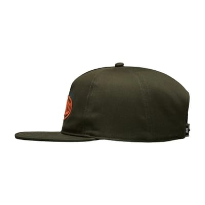 Snapback pet DC Shoes Circle Bound