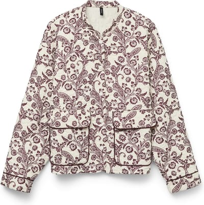 Vero Moda Gequilte jas VMRITA Gequilte jas