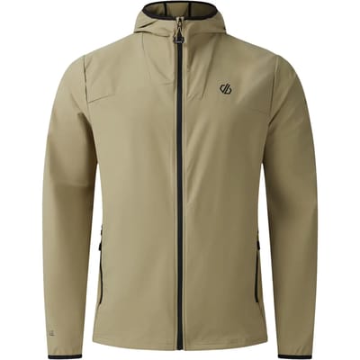 Dare2B Heren Endurance Waterafstotende Softshell Jas