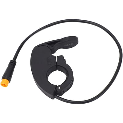 Elektrische Fiets Duimgas Professioneel IPX5 Waterdicht Elektrische Fiets Duimgas voor black