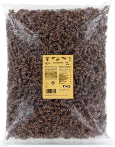 KoRo | Bio volkoren speltpasta 2 kg