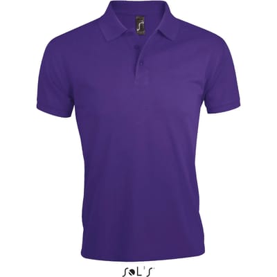 Poloshirt Sol's Prime - S - paars