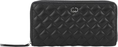GERRY WEBER Portemonnee Panorama Purse Wallet Black Zwart