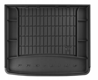 Frogum Proline - Kofferbakmat - Alfa Romeo Tonale vanaf 2022 - Bovenste Laadvloer - Antislip - Organizer
