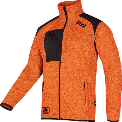 SIP Protection Tundra Trui - Fluo Oranje - S