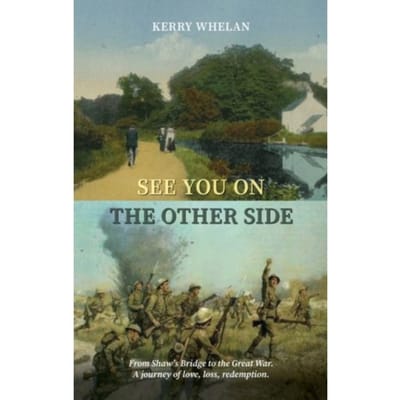 See You On The Other Side - Kerry Whelan