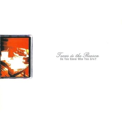 Texas Is The Reason - Do You Know Who You Are? (LP) (Coloured Vinyl)