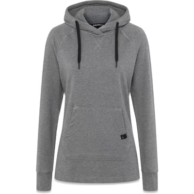 Dames Hoodie Black Diamond DB Rays