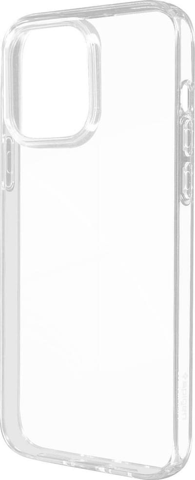 Spigen Liquid Crystal Backcover iPhone 14 Pro Max hoesje - Transparant