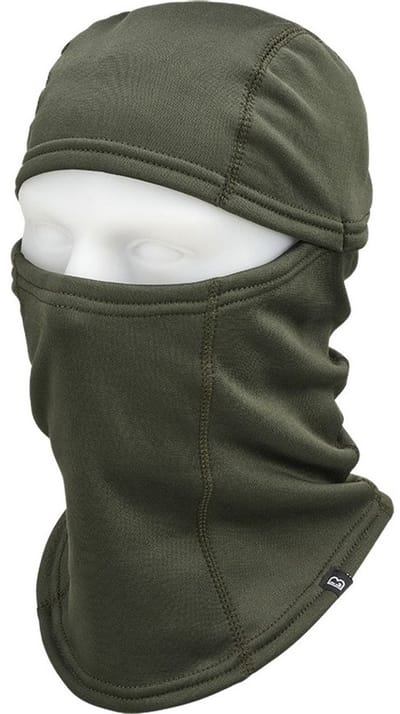 Brandit - Storm Bivakmuts/Balaclava - One size - Olijfgroen