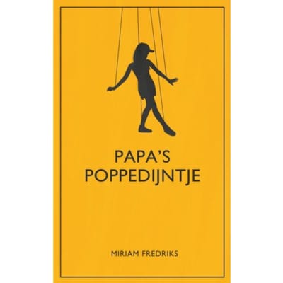 Papa's Poppedijntje - Miriam Fredriks
