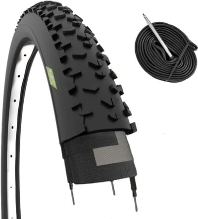 Mountainbike Band 29 x 2.25 (57-622) met Binnenband voor MTB Fiets