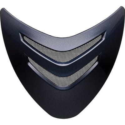 Glanzende ventilatie aan de voorkant OneK Con.