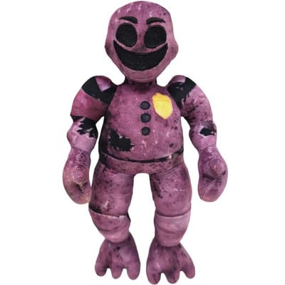 Nouvelle Peluche Anime Bite By Night Springtraped Poulpes Poupée Peluche Jouet Périphérique Jeu d'Horreur Survivants Tueurs Peluche Jouet Cadeau
