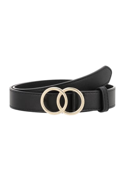 usha riem Dames zwart