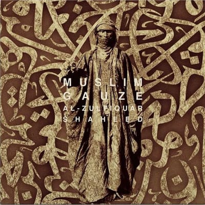 Muslimgauze - Al-Zufiquar Shaheed (CD)