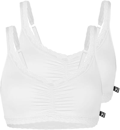 2-pack soft bh Olivia