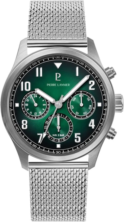 Chronograaf Aviateur