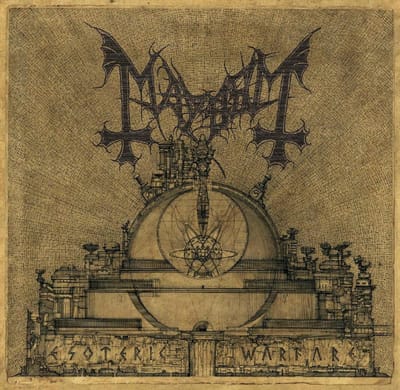 Esoteric Warfare - Mayhem