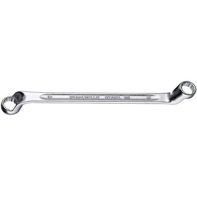 Stahlwille 41041821 20 18 X 21 Dubbele ringsleutel Sleutelbreedte (metrisch) 18 - 21 mm