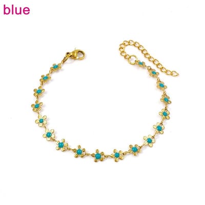 Stalen armband 7804