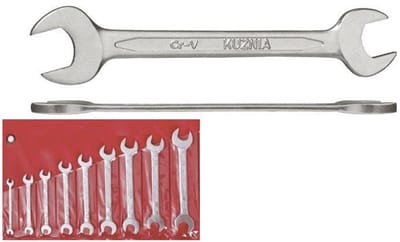 Kuźnia T-32 Serie - Sleutelkast - 9 Stuks - 6-24mm - Cr-V