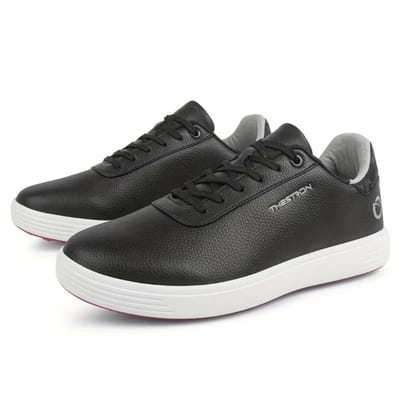 Livano Golfschoenen Dames- Sneakers - Golfkleding - Golfschoenen Antislip - Waterdicht - Golfen - Zwart - Maat 36