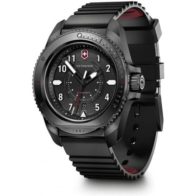Montre Victorinox Journey 1884 241982 Pvd L [Victorinox] Homme Acier inoxydable noir