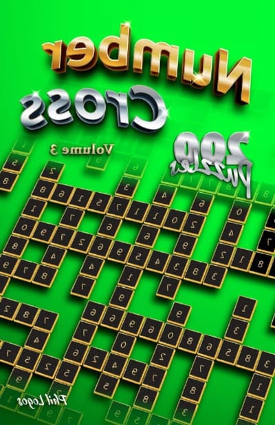 Number Cross Puzzles - Kriss Kross Cijfers - Mentale Training - 200 Unieke Puzzels - 17x17 Grid - Niet gespecificeerd